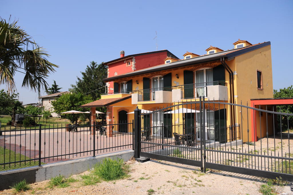 Agriturismo Terra E Sole SantʼAmbrogio di Valpolicella المظهر الخارجي الصورة